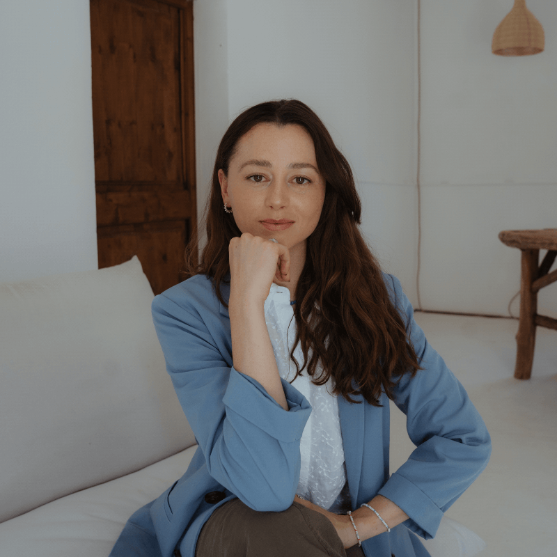 Team mecoa: Giulia Fioriti