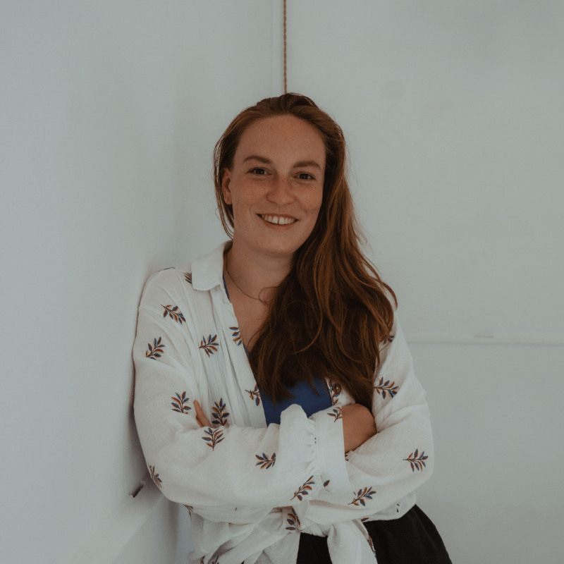 Team mecoa: Luise Geck