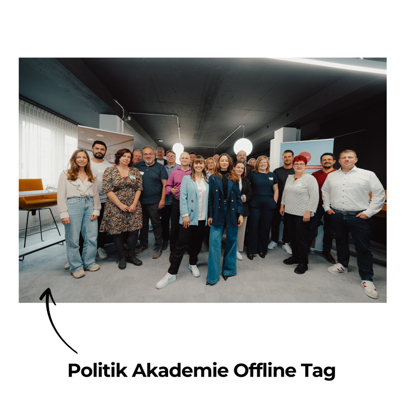 Politik Akademie mecoa