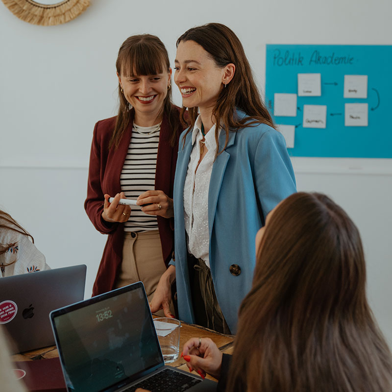 Social Media Beratung für Politik im DACH-Raum