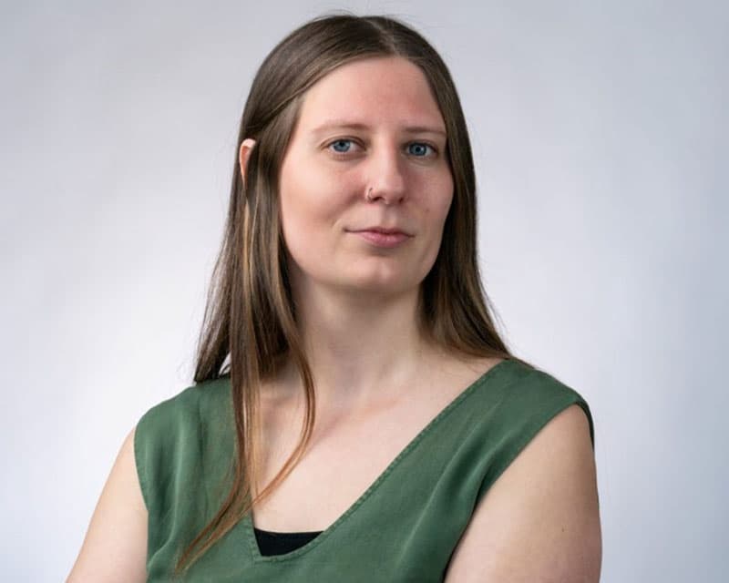 BIld von Madeleine Linke